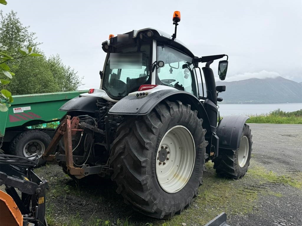 Valtra N 174 med frontlaster - 拖拉机:图3 Valtra N 174 med frontlaster - 拖拉机:图3