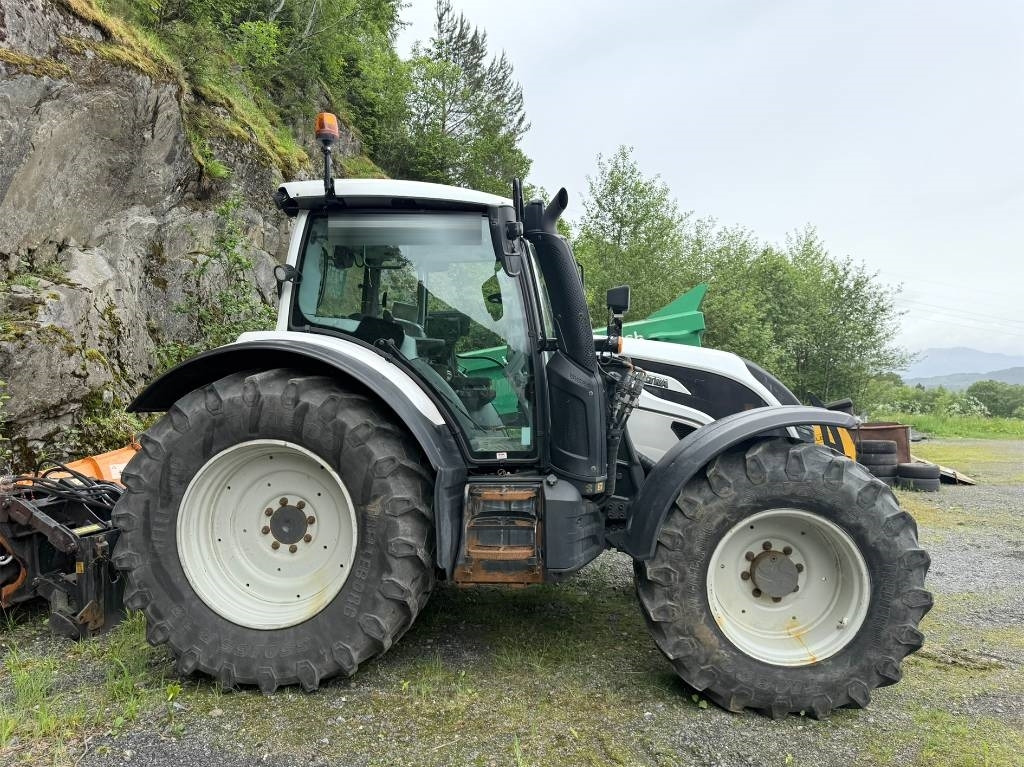 Valtra N 174 med frontlaster 租赁 Valtra N 174 med frontlaster：图11