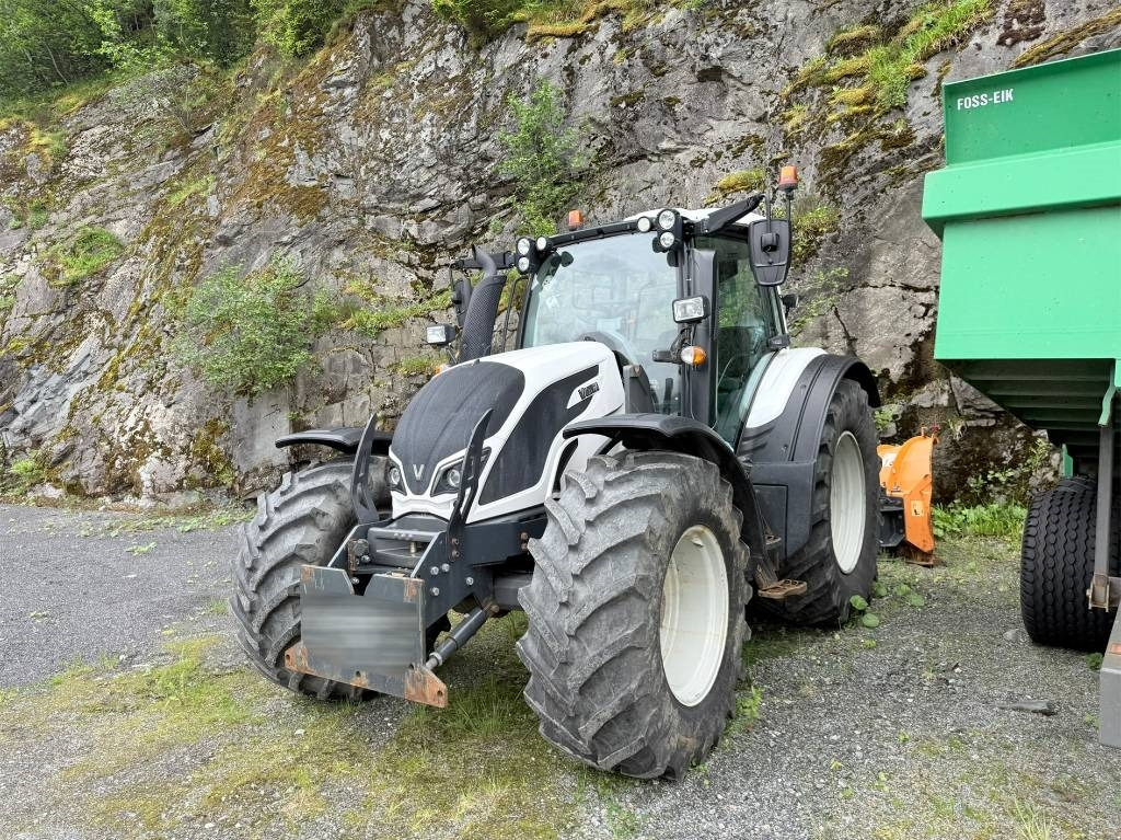 Valtra N 174 med frontlaster 租赁 Valtra N 174 med frontlaster：图10