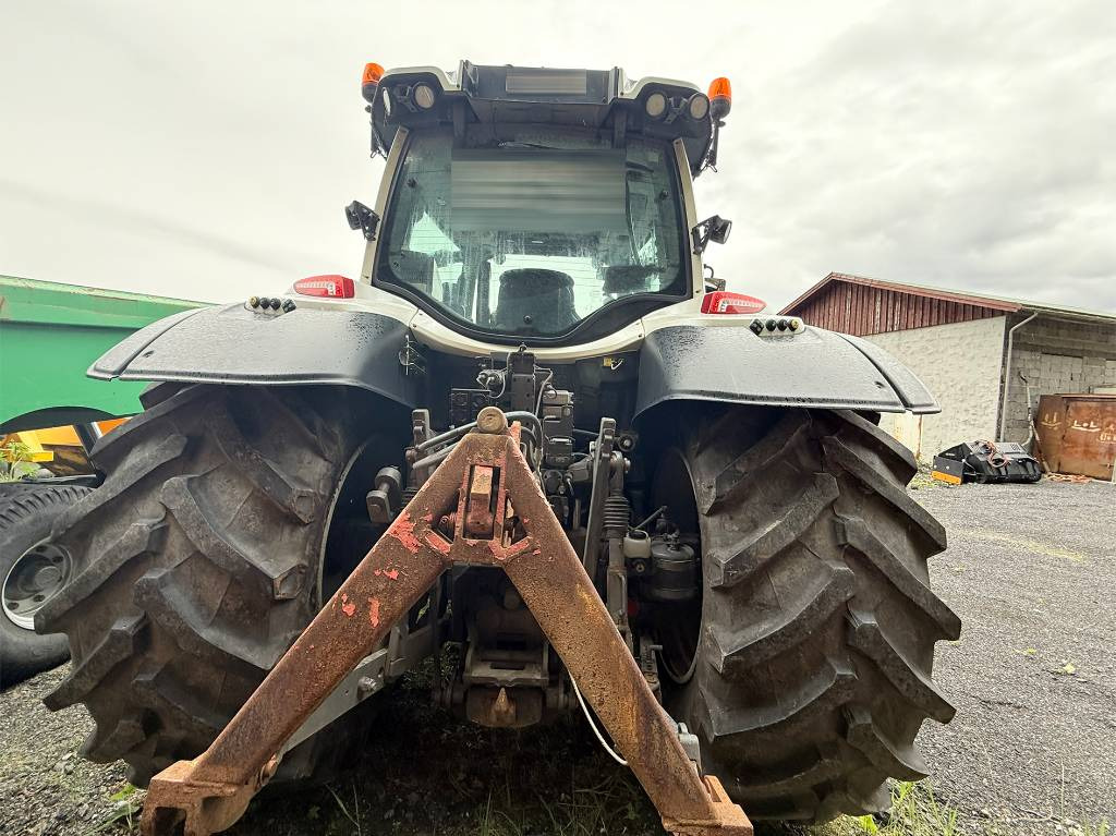 Valtra N 174 med frontlaster - 拖拉机:图4 Valtra N 174 med frontlaster - 拖拉机:图4