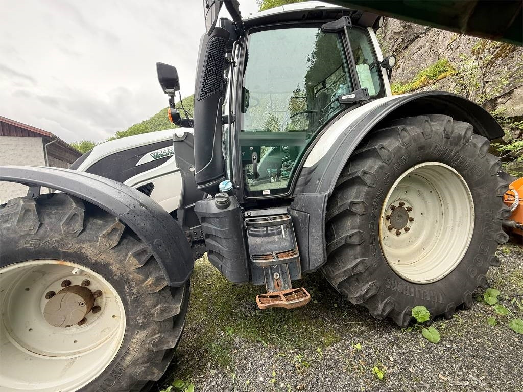 Valtra N 174 med frontlaster 租赁 Valtra N 174 med frontlaster：图6