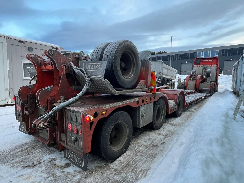 Vang ATHLS 3+1 Volvo FH16 750 Heavy Haul 8x2 - 其他机械:图4 Vang ATHLS 3+1 Volvo FH16 750 Heavy Haul 8x2 - 其他机械:图4