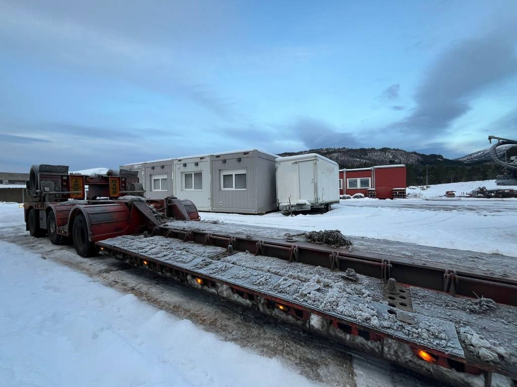 Vang ATHLS 3+1 Volvo FH16 750 Heavy Haul 8x2 - 其他机械:图3 Vang ATHLS 3+1 Volvo FH16 750 Heavy Haul 8x2 - 其他机械:图3