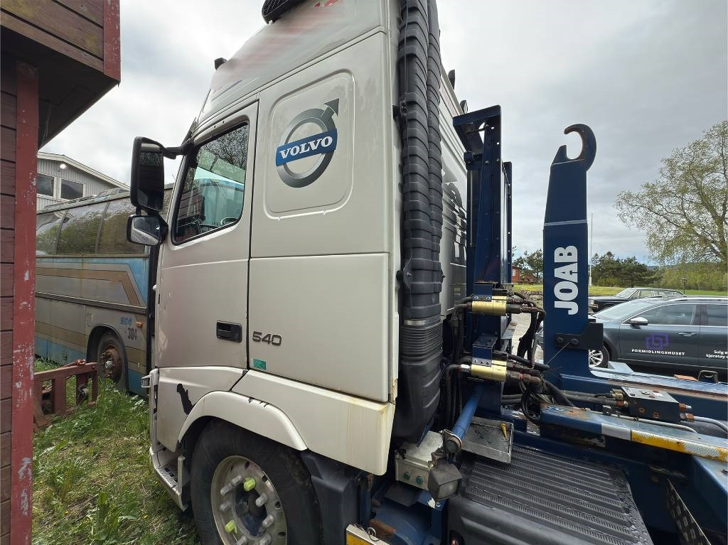 Volvo FH 540 - 吊钩升降车:图3 Volvo FH 540 - 吊钩升降车:图3