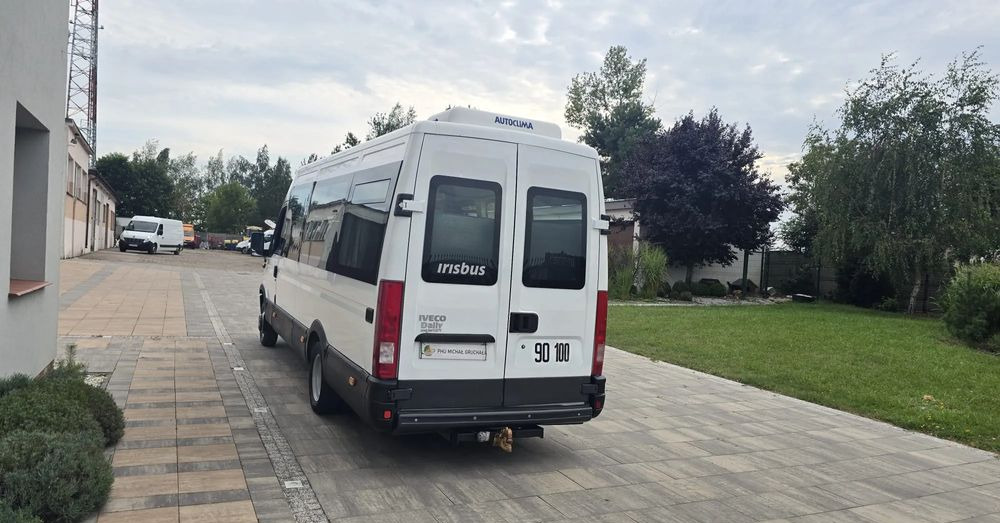 Iveco 50c15 - 小型巴士, 小型客车:图4 Iveco 50c15 - 小型巴士, 小型客车:图4