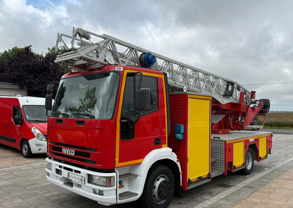 Iveco Eurocargo 130E24 - 消防车:图3 Iveco Eurocargo 130E24 - 消防车:图3