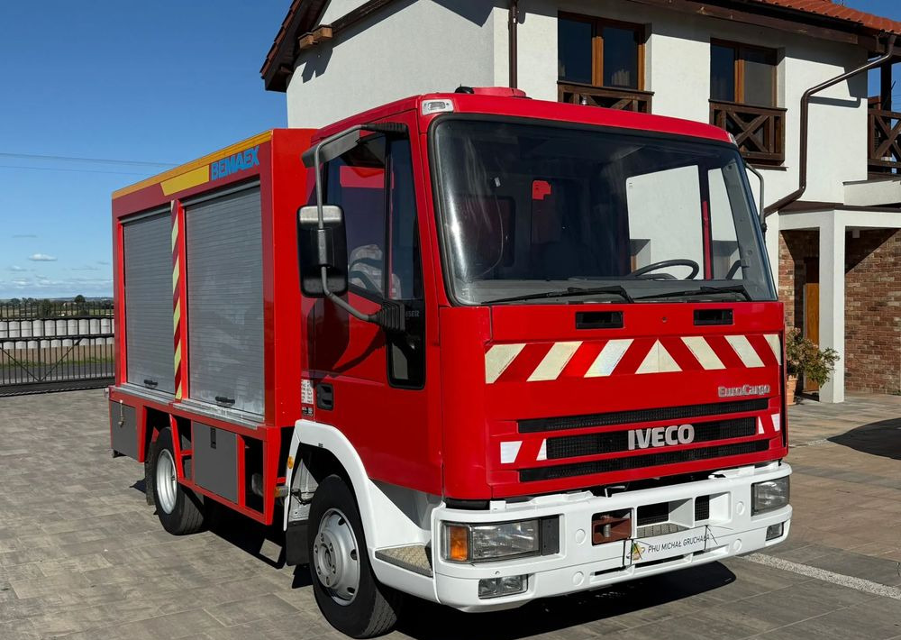 Iveco Eurocargo 65E12 BEMAEX VSR - 消防车:图1 Iveco Eurocargo 65E12 BEMAEX VSR - 消防车:图1