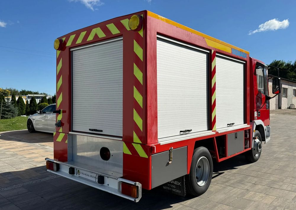 Iveco Eurocargo 65E12 BEMAEX VSR - 消防车:图4 Iveco Eurocargo 65E12 BEMAEX VSR - 消防车:图4