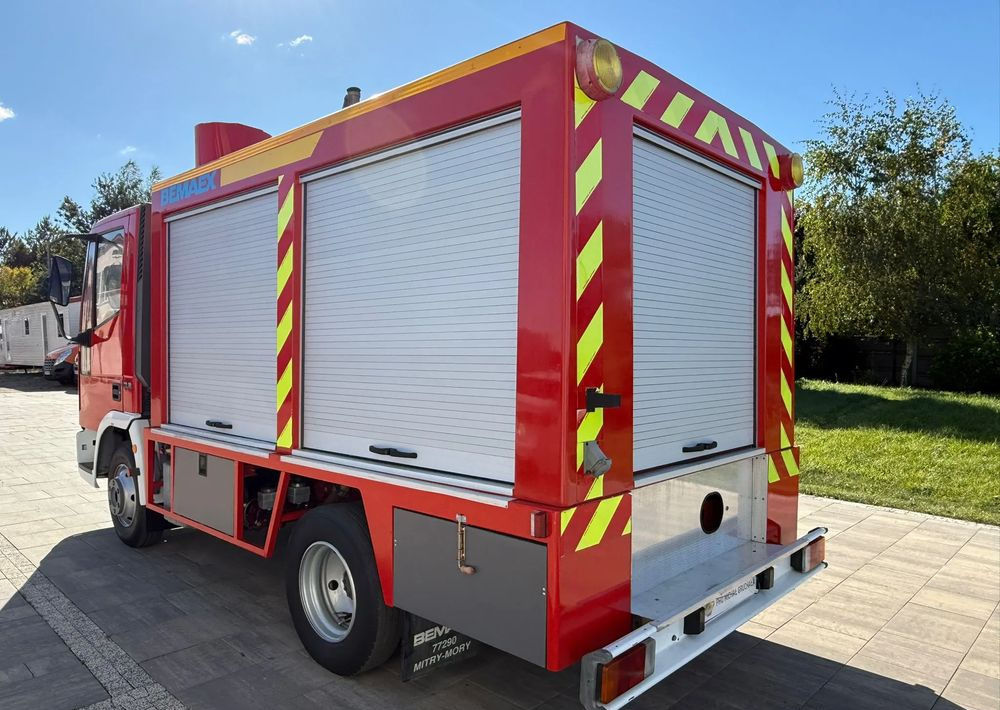 Iveco Eurocargo 65E12 BEMAEX VSR - 消防车:图3 Iveco Eurocargo 65E12 BEMAEX VSR - 消防车:图3