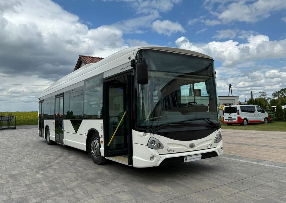 Iveco Heuliez GX 337 - 城市巴士:图3 Iveco Heuliez GX 337 - 城市巴士:图3