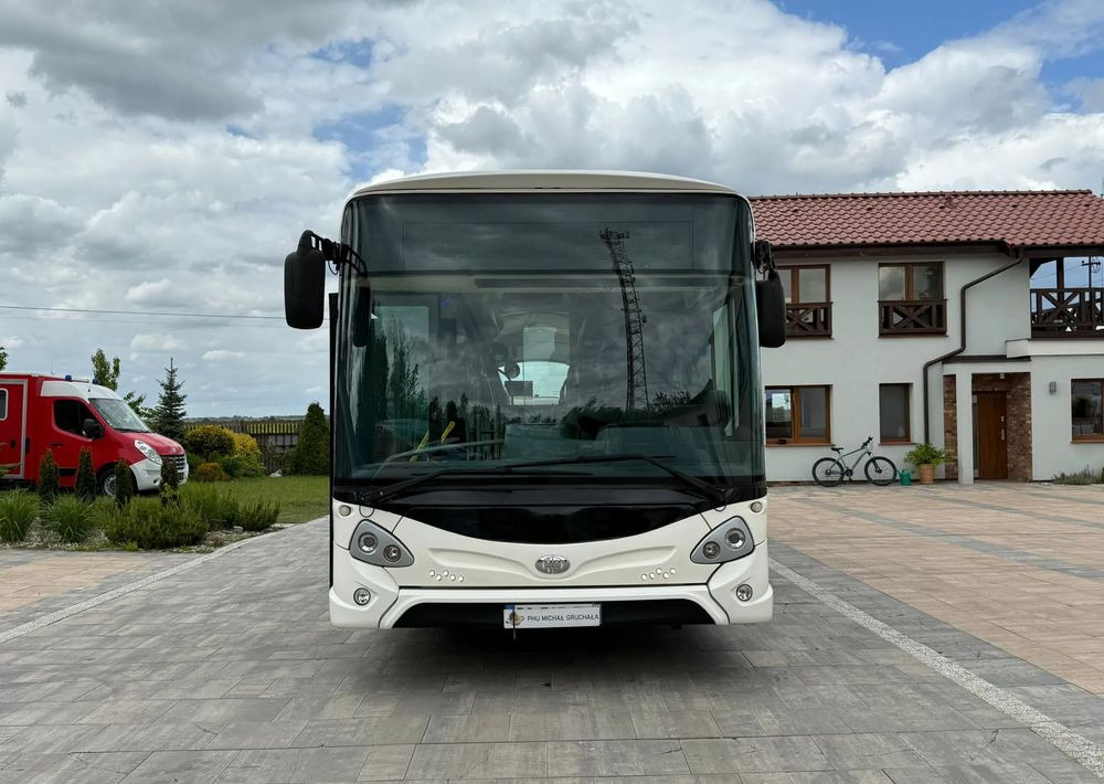 Iveco Heuliez GX 337 - 城市巴士:图2 Iveco Heuliez GX 337 - 城市巴士:图2