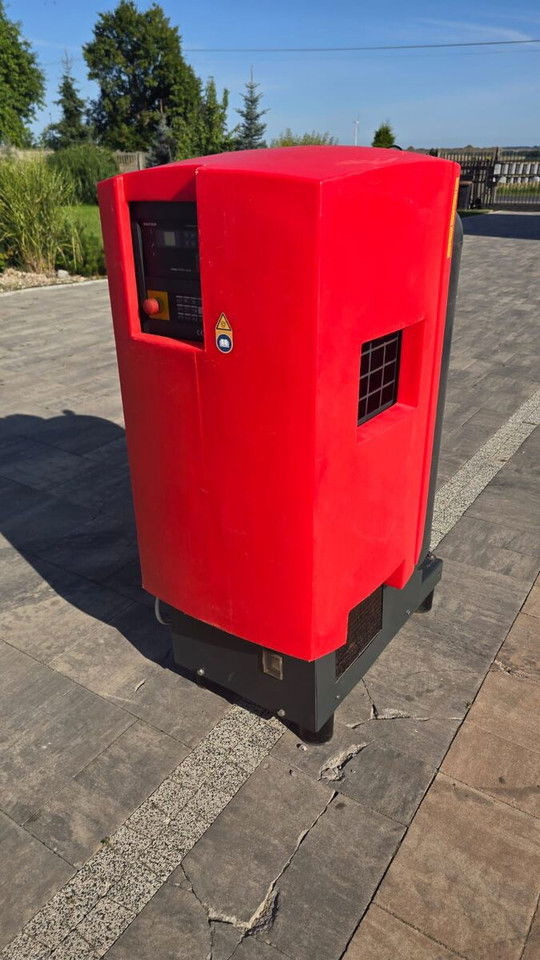 Kaeser SXC 8 Sprężarka śrubowa 5,5 kW 10 bar - 空气压缩机:图1 Kaeser SXC 8 Sprężarka śrubowa 5,5 kW 10 bar - 空气压缩机:图1