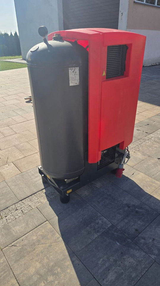Kaeser SXC 8 Sprężarka śrubowa 5,5 kW 10 bar - 空气压缩机:图3 Kaeser SXC 8 Sprężarka śrubowa 5,5 kW 10 bar - 空气压缩机:图3