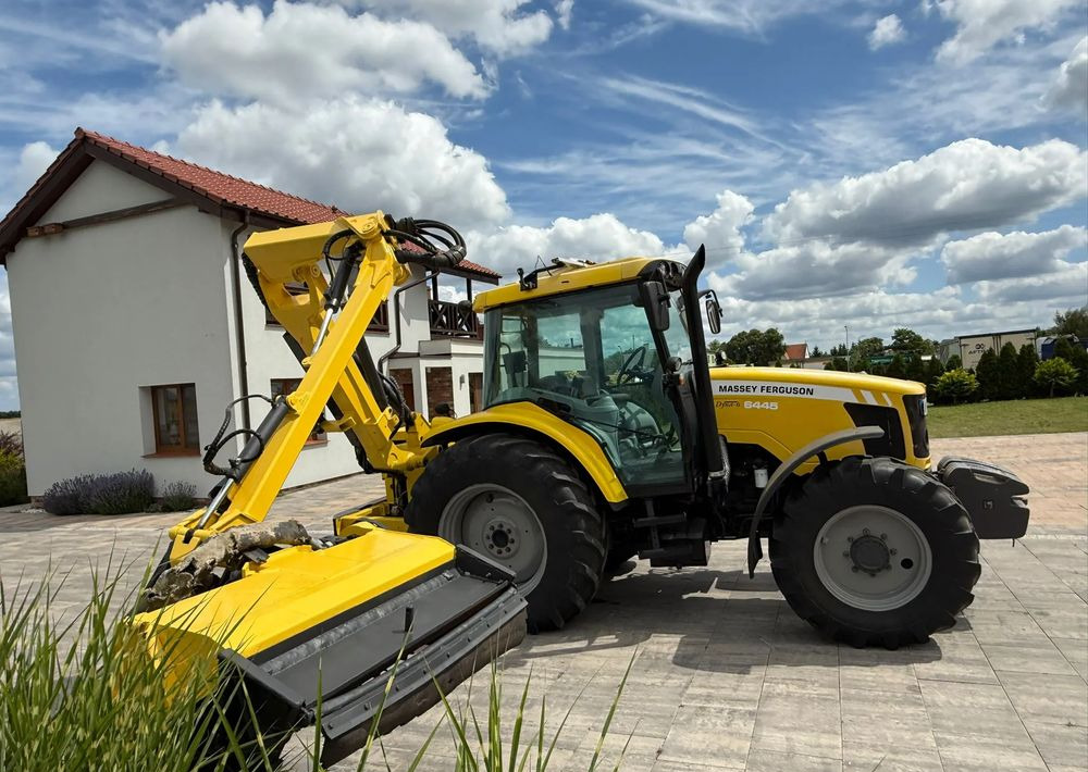Massey Ferguson 6445 - 拖拉机:图4 Massey Ferguson 6445 - 拖拉机:图4