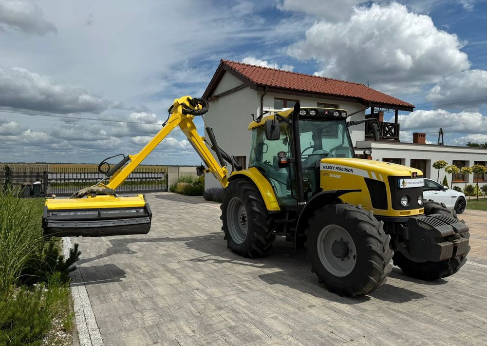 Massey Ferguson 6445 - 拖拉机:图1 Massey Ferguson 6445 - 拖拉机:图1