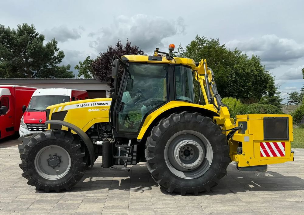 Massey Ferguson 6445 - 拖拉机:图5 Massey Ferguson 6445 - 拖拉机:图5