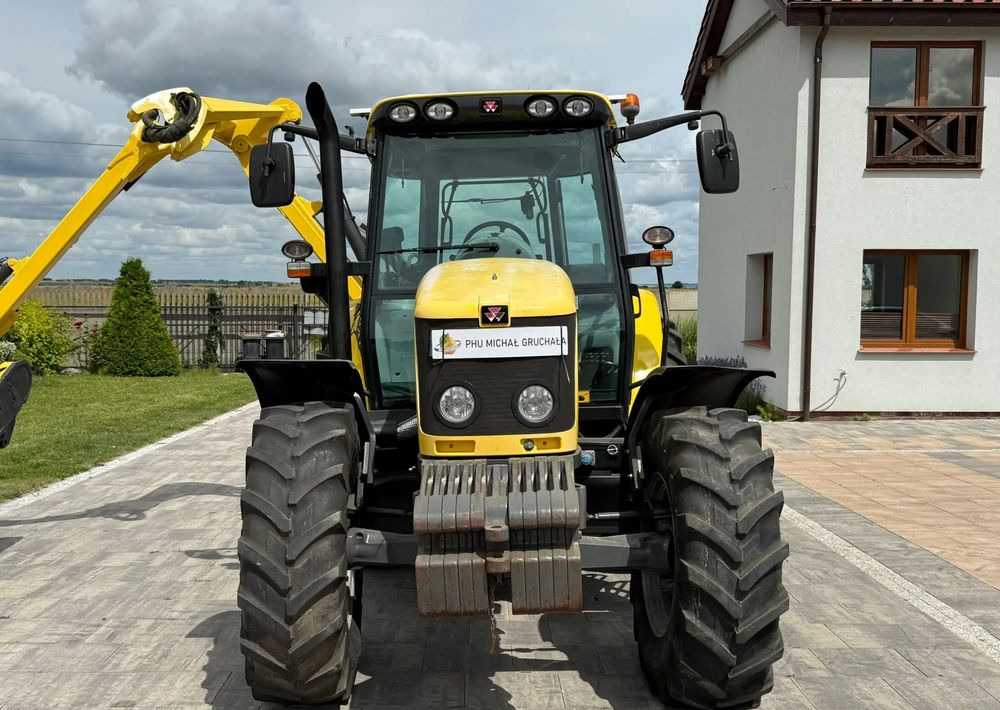 Massey Ferguson 6445 - 拖拉机:图2 Massey Ferguson 6445 - 拖拉机:图2