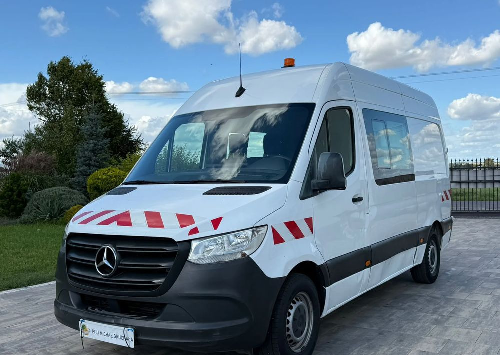 Mercedes-Benz Sprinter 314 CDI - 康比货车:图1 Mercedes-Benz Sprinter 314 CDI - 康比货车:图1
