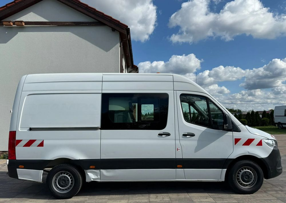 Mercedes-Benz Sprinter 314 CDI - 康比货车:图4 Mercedes-Benz Sprinter 314 CDI - 康比货车:图4