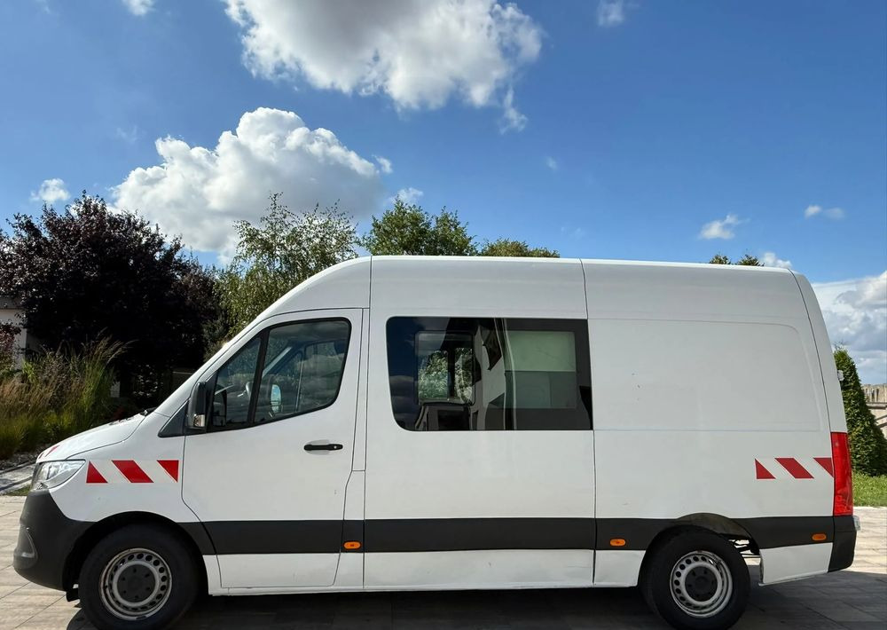 Mercedes-Benz Sprinter 314 CDI - 康比货车:图5 Mercedes-Benz Sprinter 314 CDI - 康比货车:图5