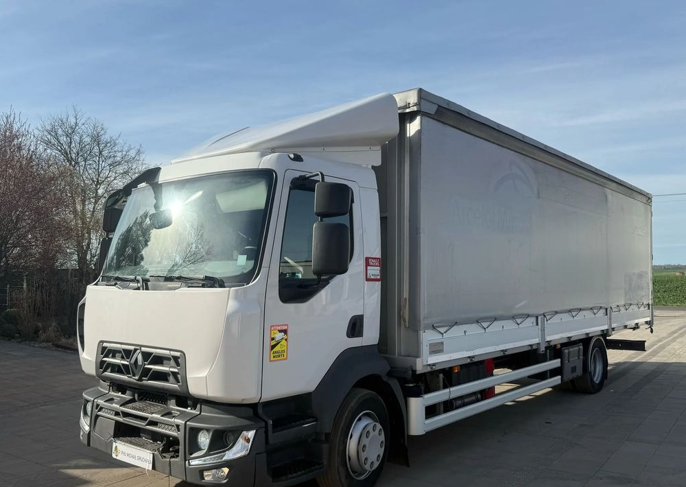 Renault D12 - 侧帘卡车:图3 Renault D12 - 侧帘卡车:图3