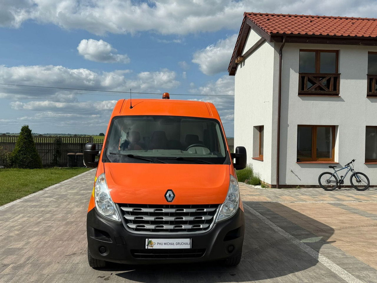 Renault Master 2.3 Brygadówka Doka 7 osobowy Tylko 138TYS Przebiegu Klim - 无侧窗厢式货车:图2 Renault Master 2.3 Brygadówka Doka 7 osobowy Tylko 138TYS Przebiegu Klim - 无侧窗厢式货车:图2