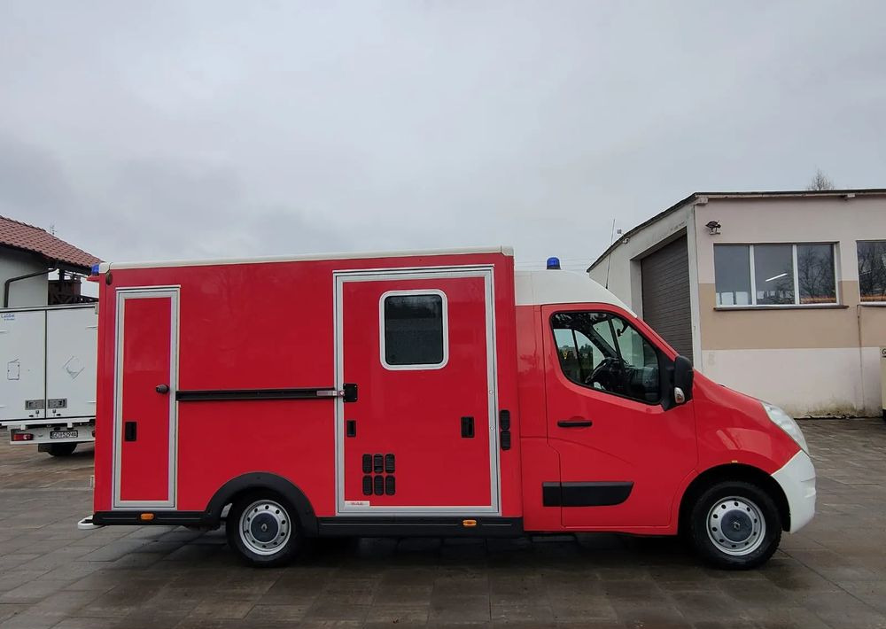 Renault Master - 救护车:图4 Renault Master - 救护车:图4