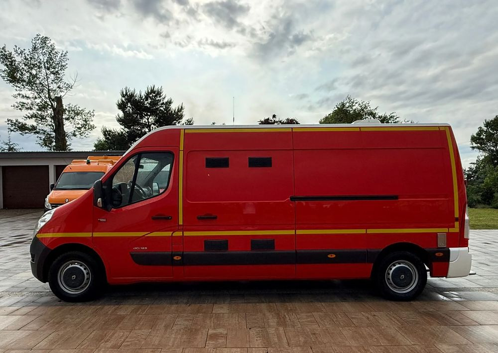 Renault Master - 救护车:图5 Renault Master - 救护车:图5
