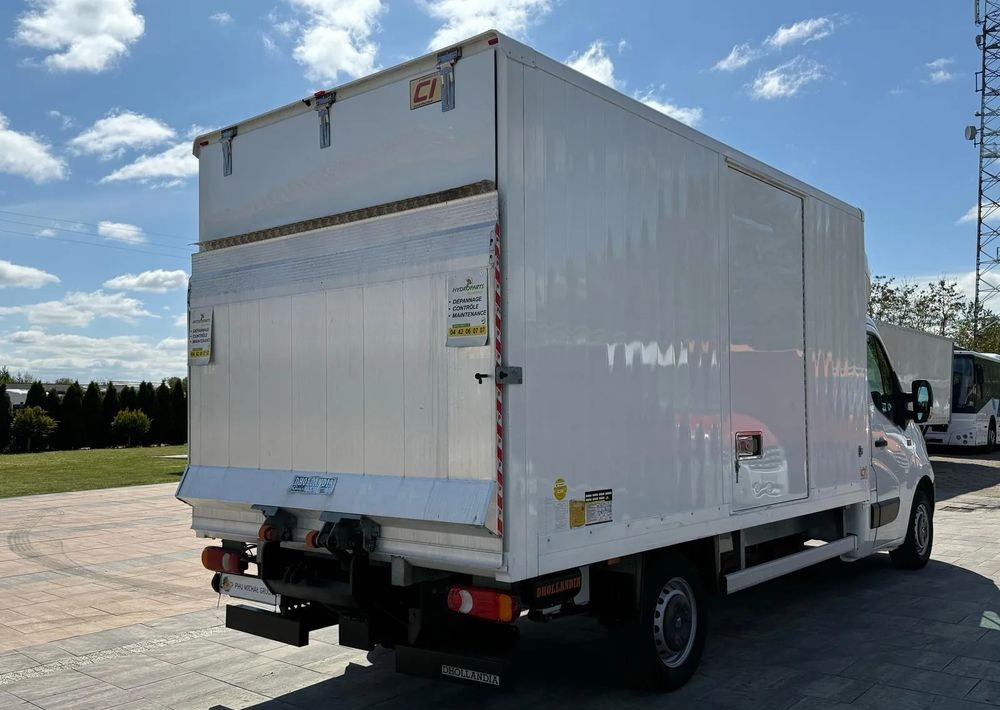 Renault Master - 厢式货车:图4 Renault Master - 厢式货车:图4