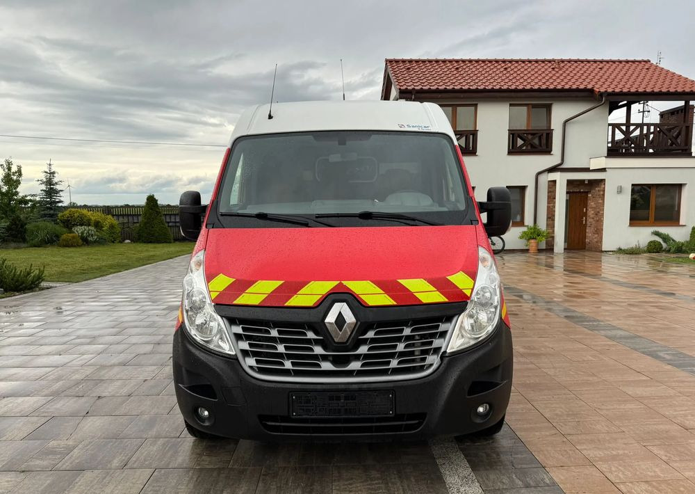 Renault Master - 救护车:图2 Renault Master - 救护车:图2
