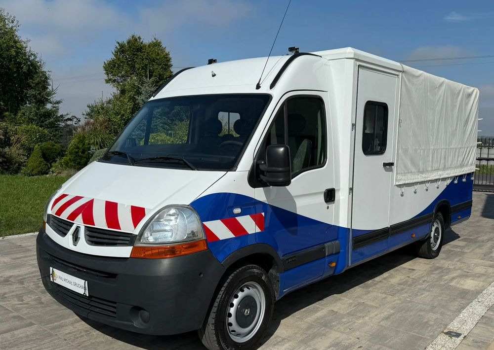 Renault Master - 康比货车:图3 Renault Master - 康比货车:图3