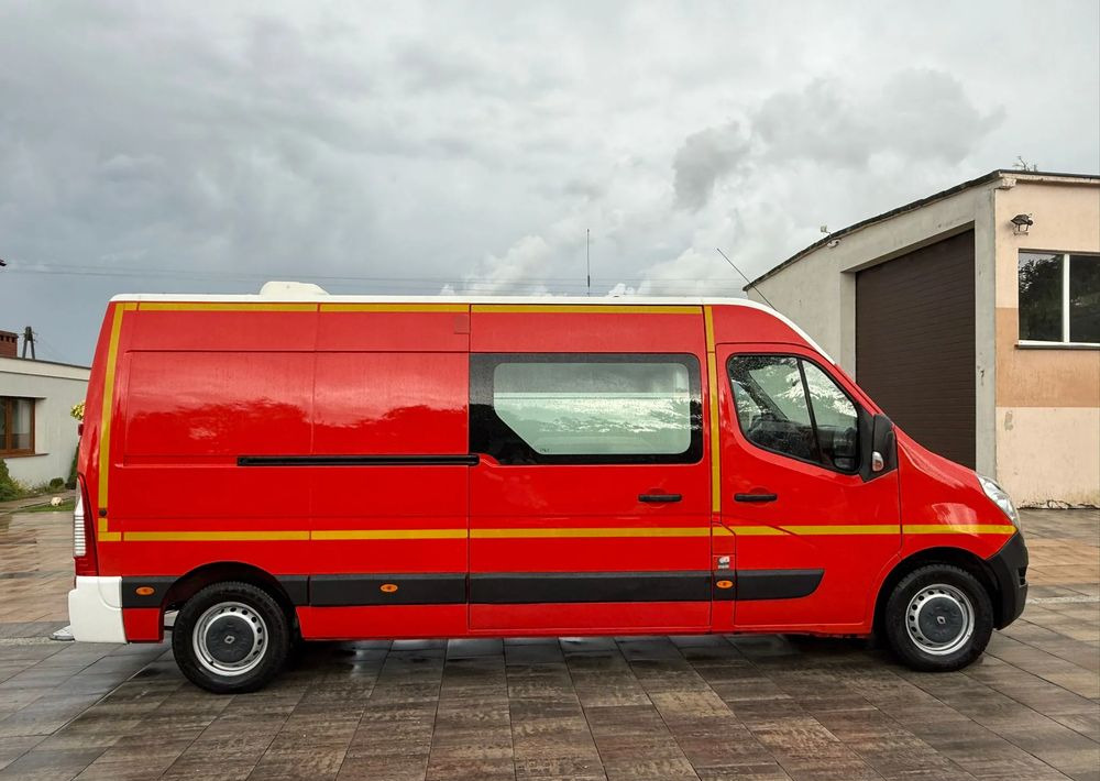 Renault Master - 救护车:图4 Renault Master - 救护车:图4