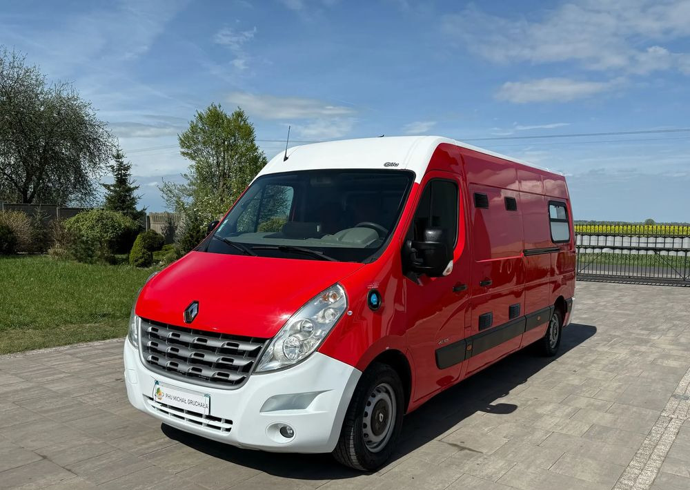 Renault Master - 救护车:图3 Renault Master - 救护车:图3