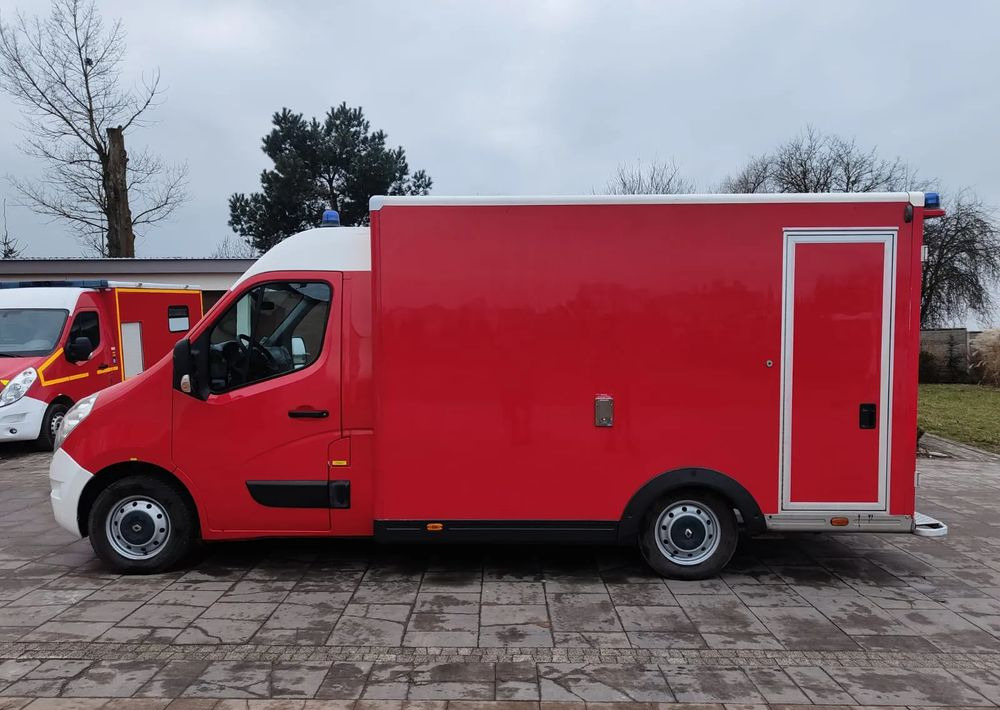 Renault Master - 救护车:图5 Renault Master - 救护车:图5