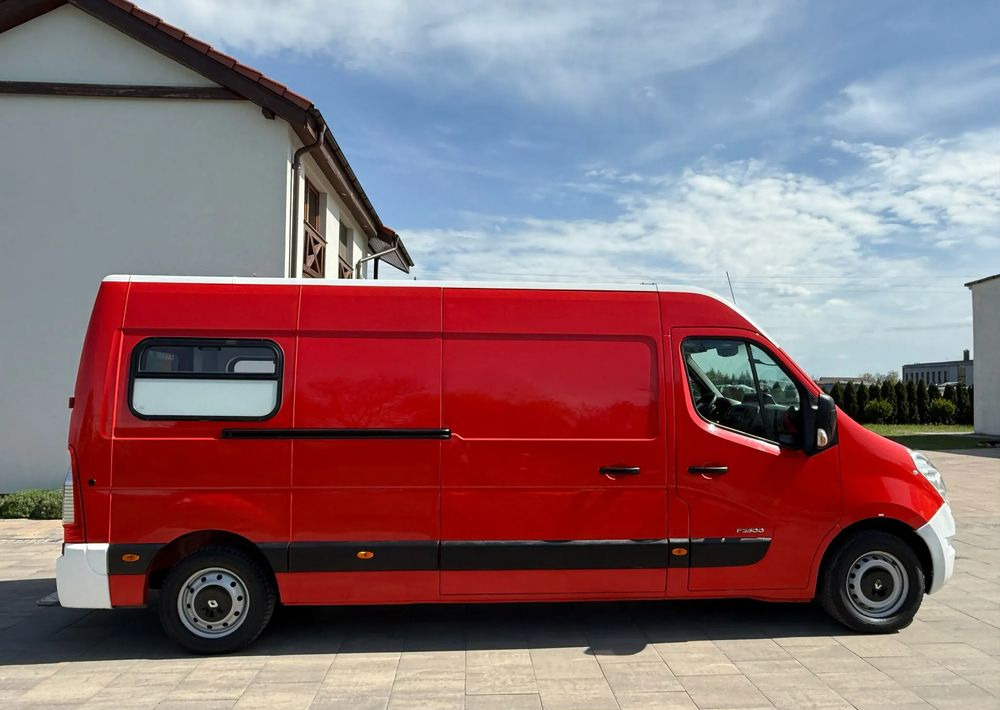 Renault Master - 救护车:图4 Renault Master - 救护车:图4