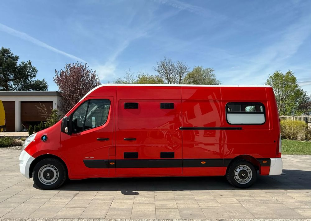 Renault Master - 救护车:图5 Renault Master - 救护车:图5