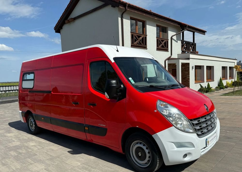 Renault Master - 救护车:图1 Renault Master - 救护车:图1