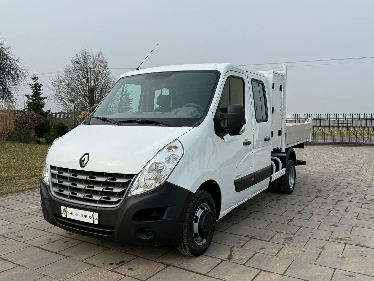 Renault Master - 平板货车:图3 Renault Master - 平板货车:图3