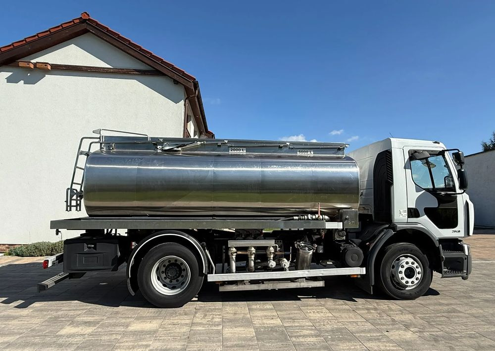 Renault Premium 280 DXI - 罐车:图4 Renault Premium 280 DXI - 罐车:图4