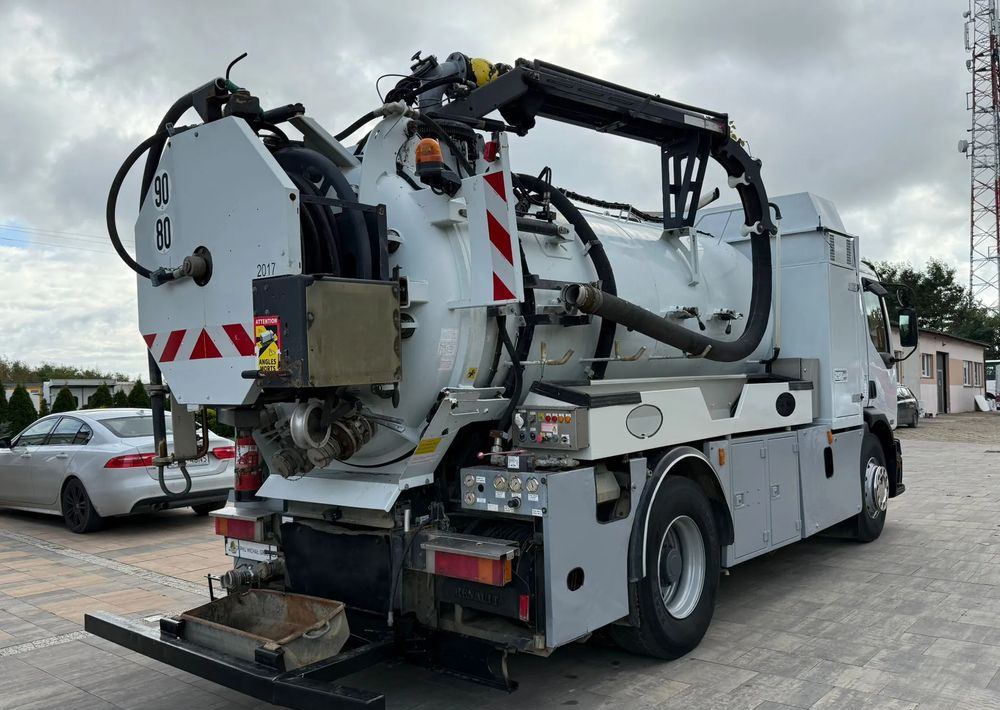 Renault Premium 320 DCI - 垃圾车:图5 Renault Premium 320 DCI - 垃圾车:图5