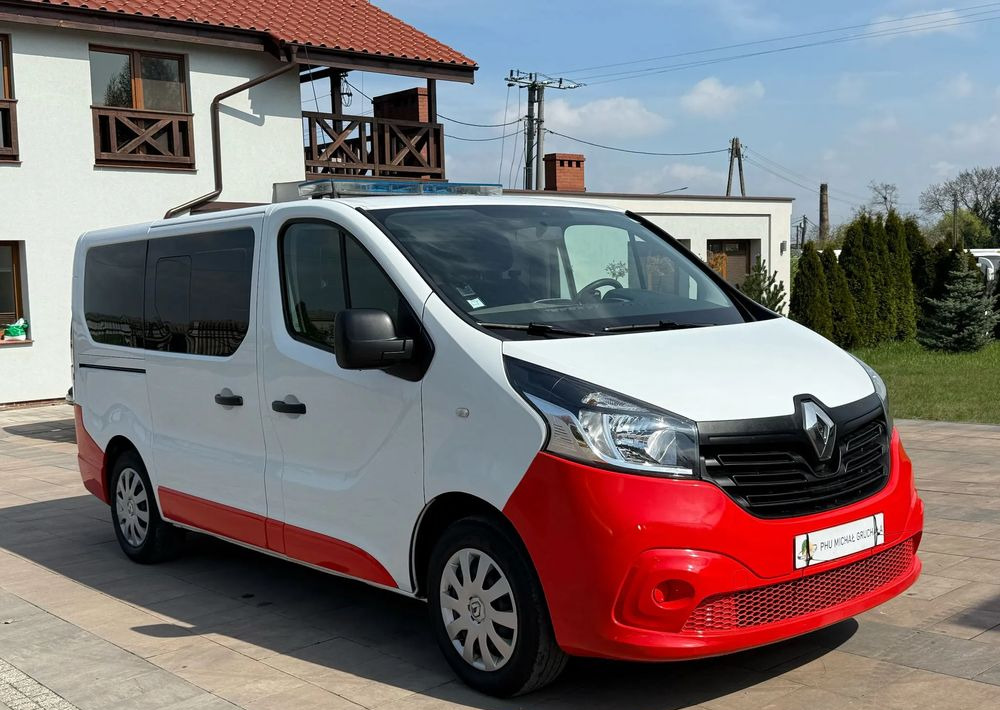 Renault Trafic - 救护车:图1 Renault Trafic - 救护车:图1