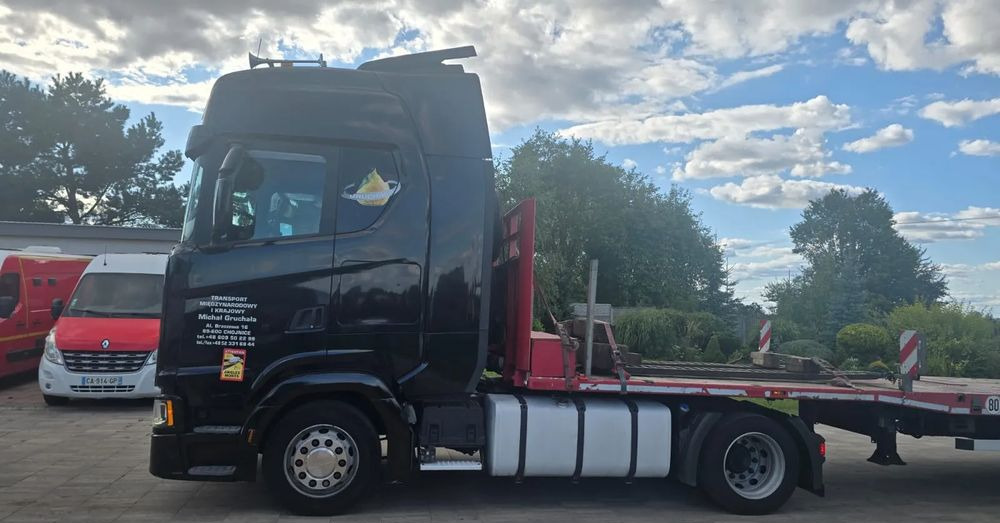 Scania S500 - 牵引车:图5 Scania S500 - 牵引车:图5