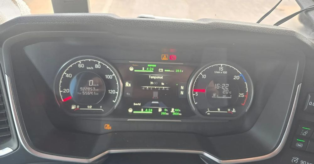 Scania S500 - 牵引车:图3 Scania S500 - 牵引车:图3