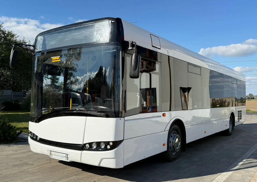 Solaris Urbino 12 - 城市巴士:图2 Solaris Urbino 12 - 城市巴士:图2