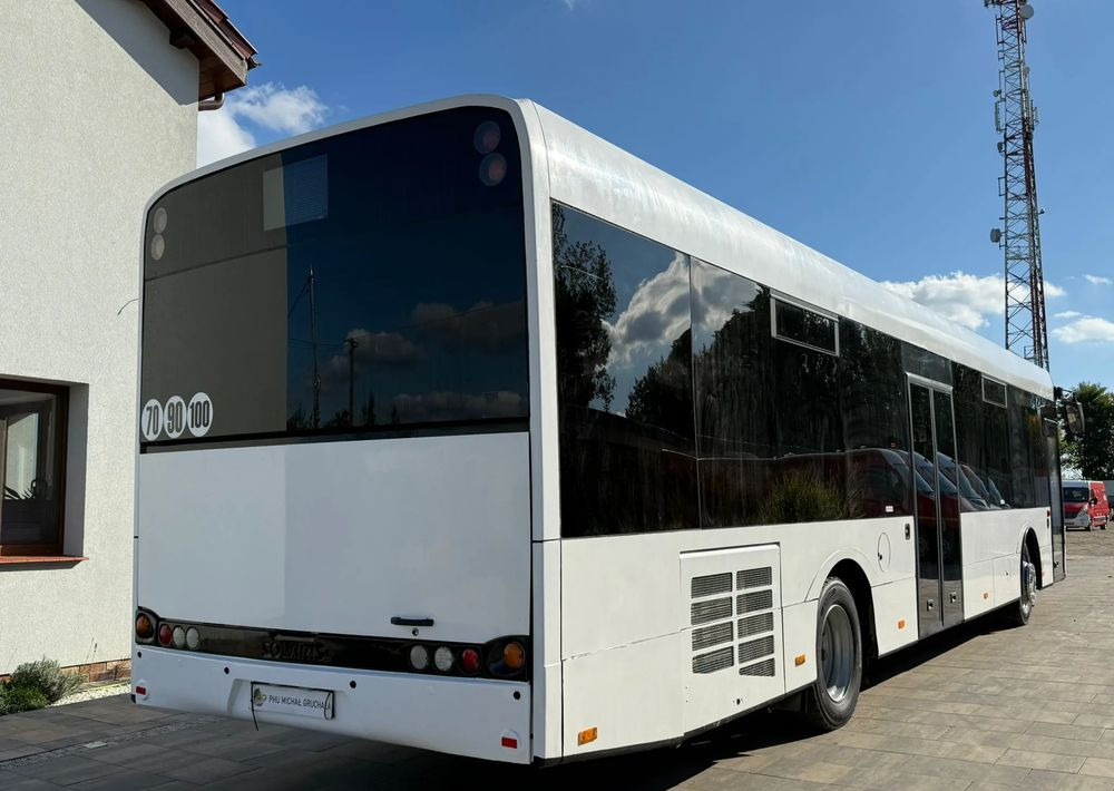 Solaris Urbino 12 - 城市巴士:图3 Solaris Urbino 12 - 城市巴士:图3