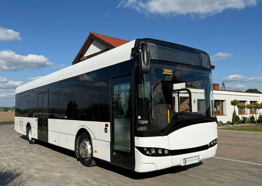 Solaris Urbino 12 - 城市巴士:图1 Solaris Urbino 12 - 城市巴士:图1