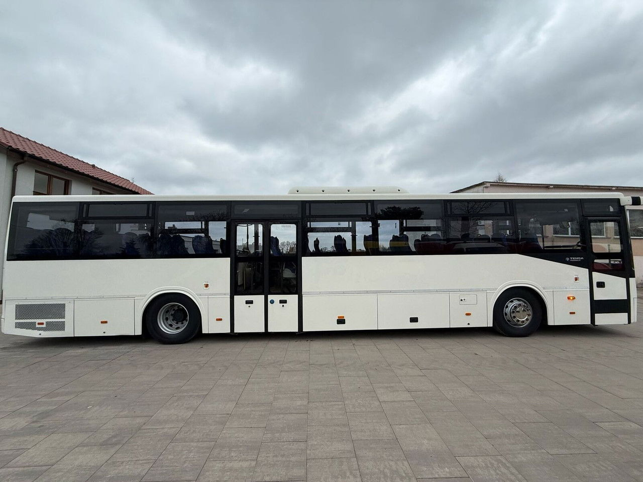 Temsa Tourmalin 13 - 郊区巴士:图4 Temsa Tourmalin 13 - 郊区巴士:图4