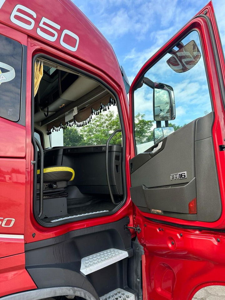 Volvo FH 16.650 odstępstwa 60 Ton - 牵引车:图4 Volvo FH 16.650 odstępstwa 60 Ton - 牵引车:图4
