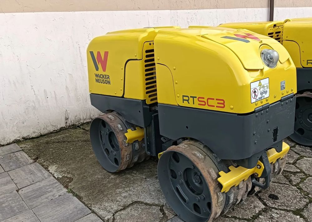 Wacker Neuson RTSC3 - 小型碾压机:图4 Wacker Neuson RTSC3 - 小型碾压机:图4