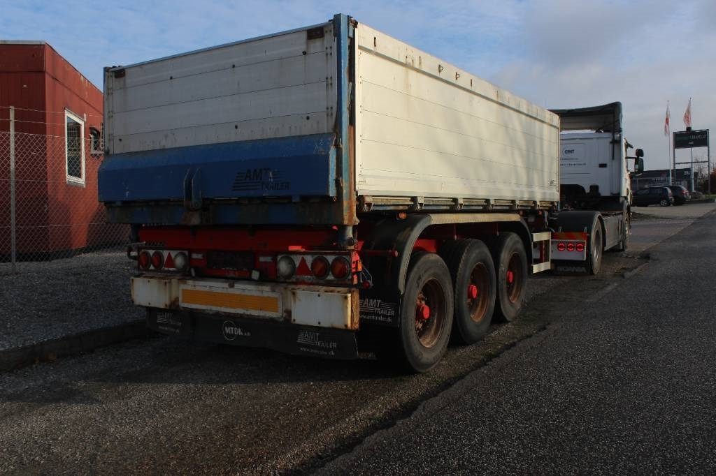 AMT KT300 3 akslet 3-vejs tipkærre m. alu-sider - 翻斗拖车:图4 AMT KT300 3 akslet 3-vejs tipkærre m. alu-sider - 翻斗拖车:图4
